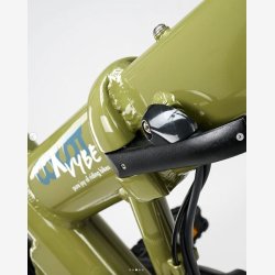 20" El Foldecykel COAST VYBE LIGHT 7-gear avocado grn