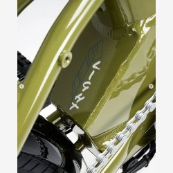 20" El Foldecykel COAST VYBE LIGHT 7-gear avocado grn