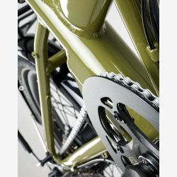 20" El Foldecykel COAST VYBE LIGHT 7-gear avocado grn