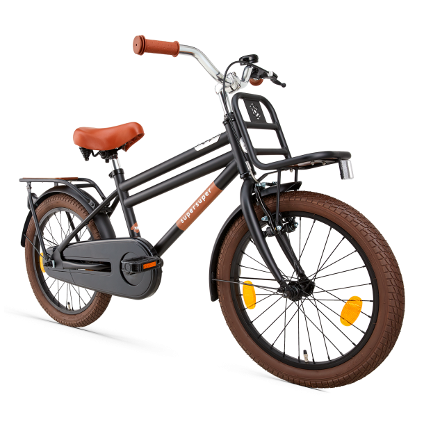 18 tommer drengecykel Cooper Bamboo - Cykler - Cykelonline.dk
