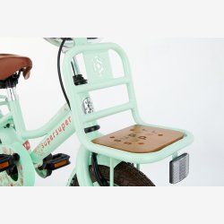 12 tommer brnecykel Cooper Bamboo pistacie grn
