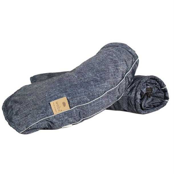 Styrluffer til cykel Wobs Luxe Anthracite