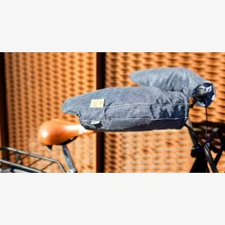 Styrluffer til cykel Wobs Luxe Anthracite