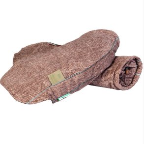 Styrluffer til cykel Wobs Luxe Brun