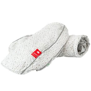 Styrluffer til cykel Wobs Limited Edition - strik m�nster - hvid