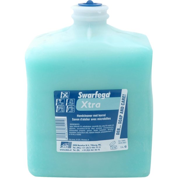 Swarfega Xtra hndrensesbe 2L