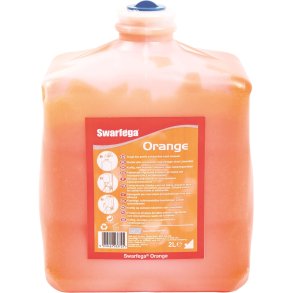 Swarfega Orange h�ndrenss�be 2L