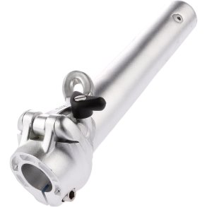 Dahon styrstamme alu s�lv