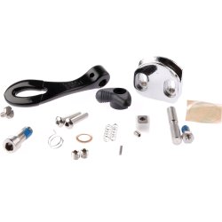 Dahon styrpindls Radius gaffel