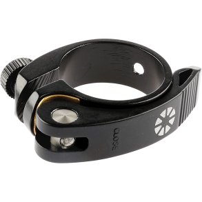 Dahon quick-release til styrstamme, sort