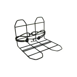 Bagageb�rer-udvider Mirage st�l - sort