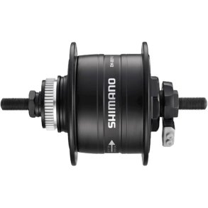 Shimano dynamo nav 6v 3w centerlock sort