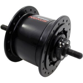 Shimano dynamo nav 6v 2,4w RB OEM sort