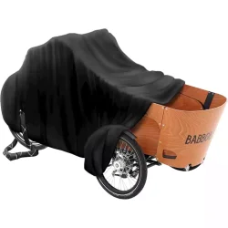 DS Covers ladcykelovertrk Cargo uden kaleche