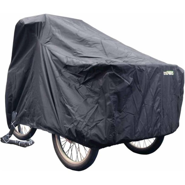 DS Covers ladcykelovertrk Cargo uden kaleche