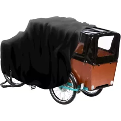 DS Covers ladcykelovertrk Cargo med kaleche