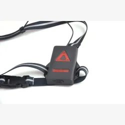 Wowow l�belygte Night Eye 300 lumen - genopladelig