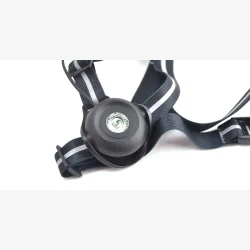 Wowow l�belygte Night Eye 300 lumen - genopladelig