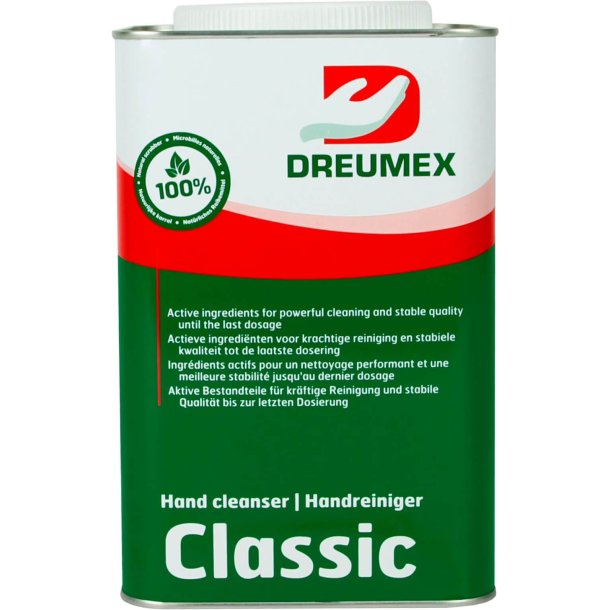 Dreumex Soap Rd 4500 Ml Classic