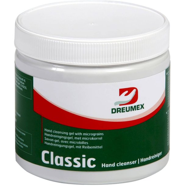 Dreumex Soap Rd 600ml Classic