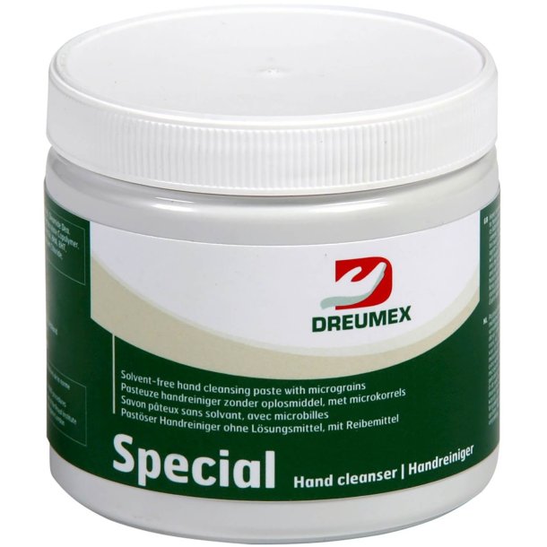 Dreumex sbe med 550 ml special