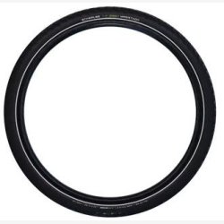 Dk Schwalbe Green Marathon GreenGuard 28 x 1,40" / 37-622 mm - sort med refleks