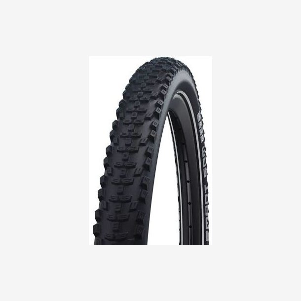 Dk Schwalbe Smart Sam Performance 27,5 x 2,10" / 54-584 mm - sort