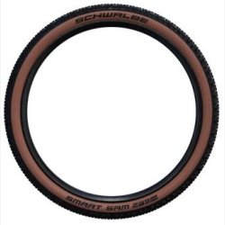 Dk Schwalbe Smart Sam Performance 27,5 x 2,25" / 57-584 mm - bronze sidevg