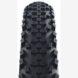 Dk Schwalbe Smart Sam Performance 27,5 x 2,25" / 57-584 mm - sort