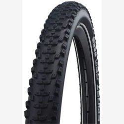Dk Schwalbe Smart Sam Performance 27,5 x 2,25" / 57-584 mm - sort