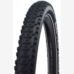 Dk Schwalbe Smart Sam Performance 27,5 x 2,60" / 65-584 mm - sort