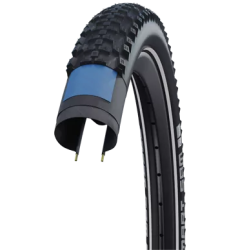 Dk Schwalbe Smart Sam Performance 29 x 2,25 " / 57-622mm - sort