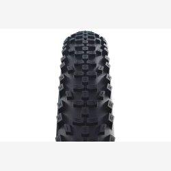 Dk Schwalbe Smart Sam Plus DD/GreenGuard 29 x 2,10" / 54-622 mm - sort med refleks