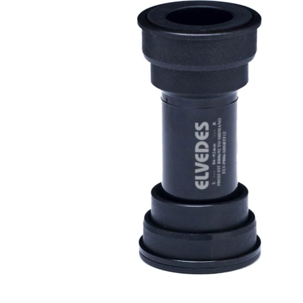 Elvedes krankboks Adapter Press Fit B86/92  Shimano ano 24mm