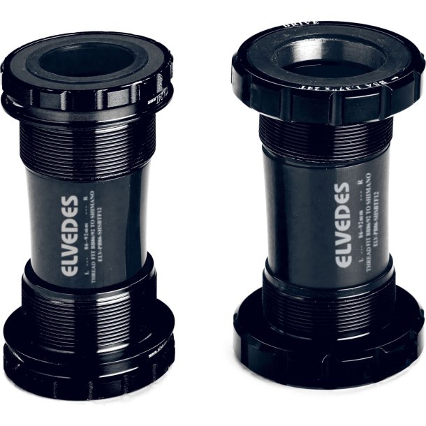 Elvedes Krankboks adapter BSA Race  Shimano ano 24mm