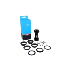 Elvedes krankboks adapter Twistfit BB30/PF30  Shimano 24mm