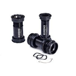 Elvedes krankboks adapter Twistfit BB30/PF30  Shimano 24mm