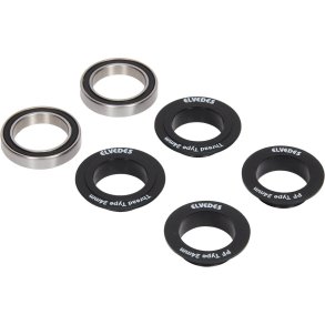 Elvedes lejes�t udskiftningss�t 24mm BB