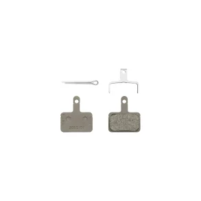 Shimano skivebremseklods Resin B05S v�rkstedpakke - 25 par