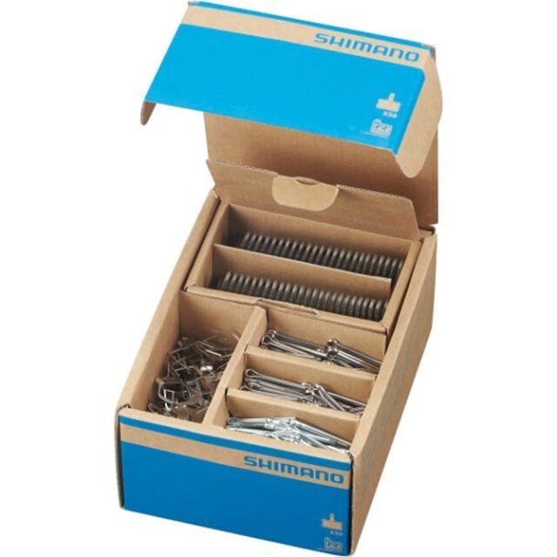 Shimano skivebremseklods Resin B05S vrksted 25 par