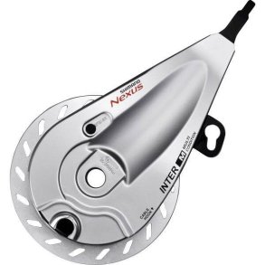 Shimano rullebremse foran BR-C3000 Nexus