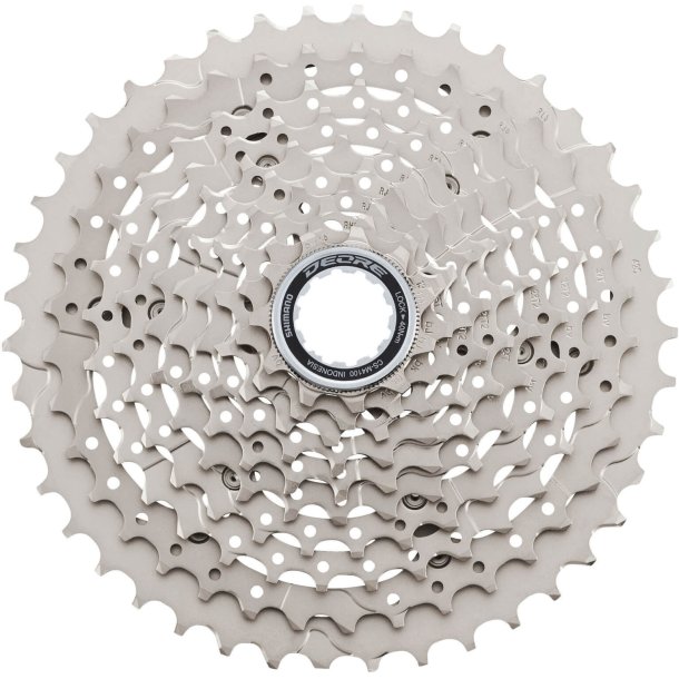  Shimano ano Cassette 10V 11/42 Deore