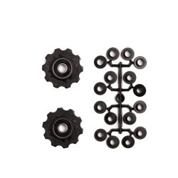 Elvedes Pulleyhjul S�t (10T) � til Shimano, SRAM &amp; Campagnolo