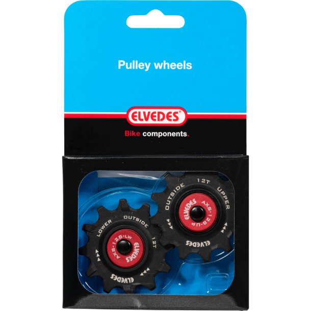 Elvedes Derailleur Wheels SRAM AXS 2X12T