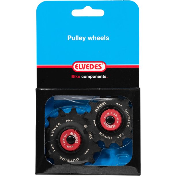 Elvedes Derailleur Wheels SRAM AXS 1X12 + 1X14T