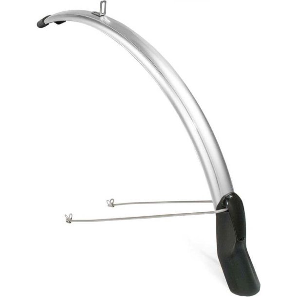 EuroFender forskrm Scatto 28" 51mm - slv