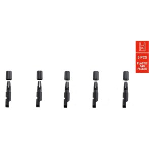 Eurofender skrmbeslag Resista (5 stk.)