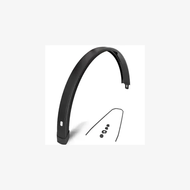 EF bagskrm Tempo Square 28 tommer 58mm sort