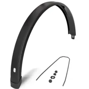 EF bagskrm Tempo Square 28 tommer 65mm sort