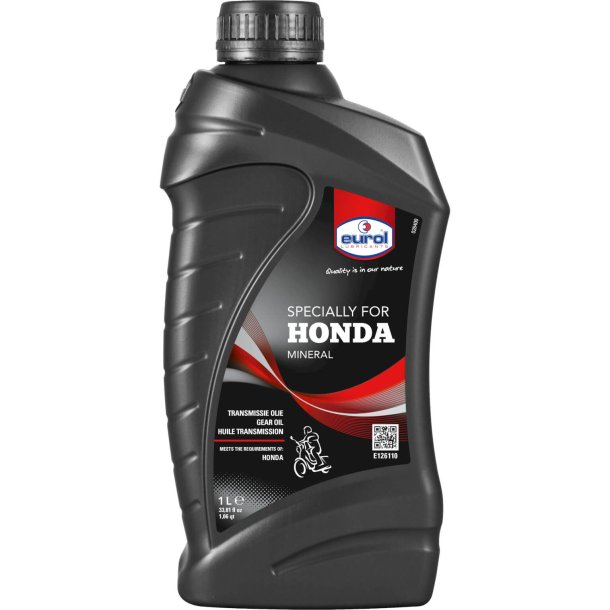 Eurol Honda Carter Oil 1LTR